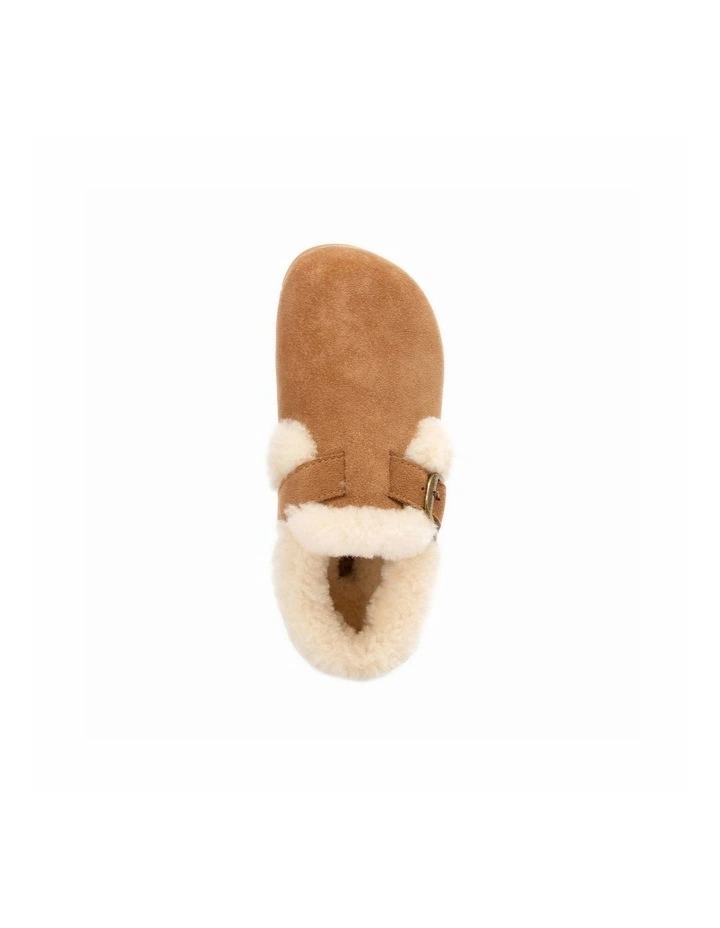 Anne Shearling Buckle Boot image 6