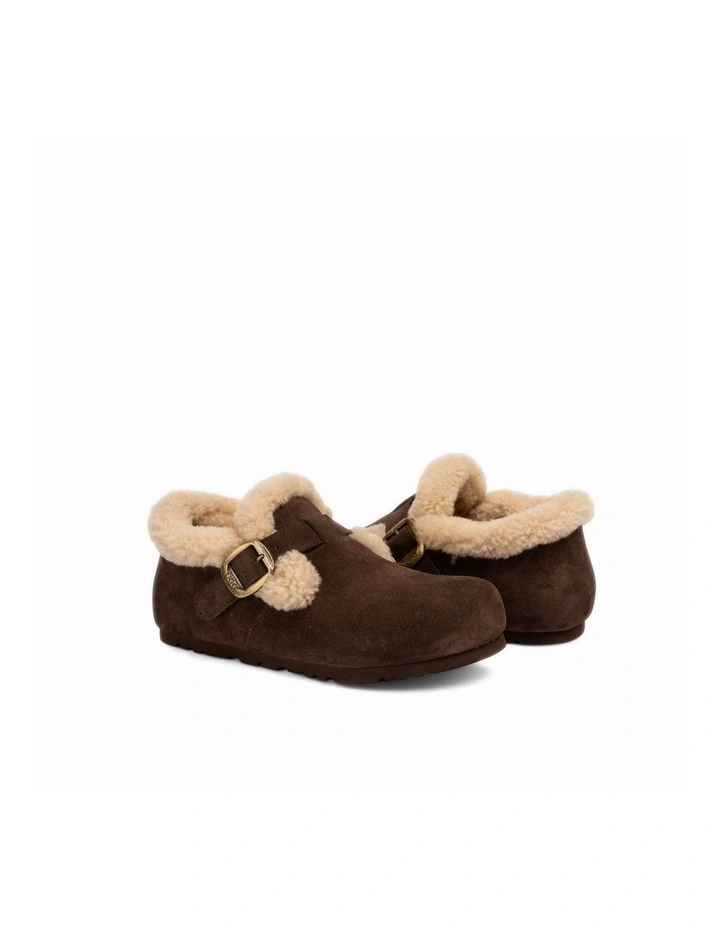 Anne Shearling Buckle Boot image 2