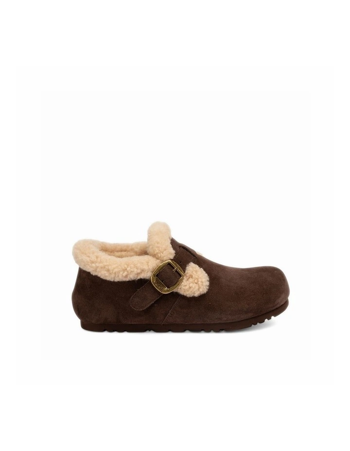 Anne Shearling Buckle Boot image 3