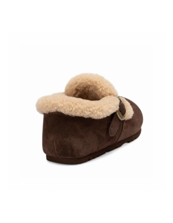 Anne Shearling Buckle Boot image 4