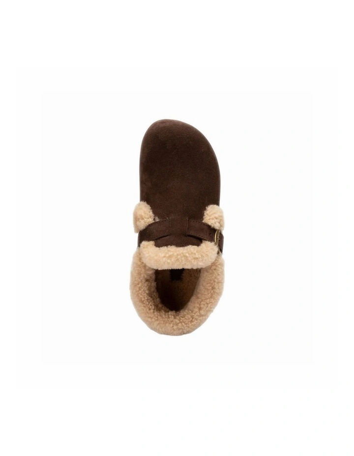 Anne Shearling Buckle Boot image 6