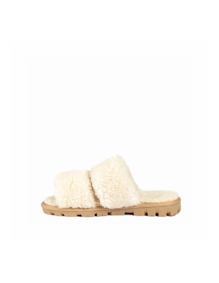 OZWEAR UGG Evelyn Curly Slide image 6