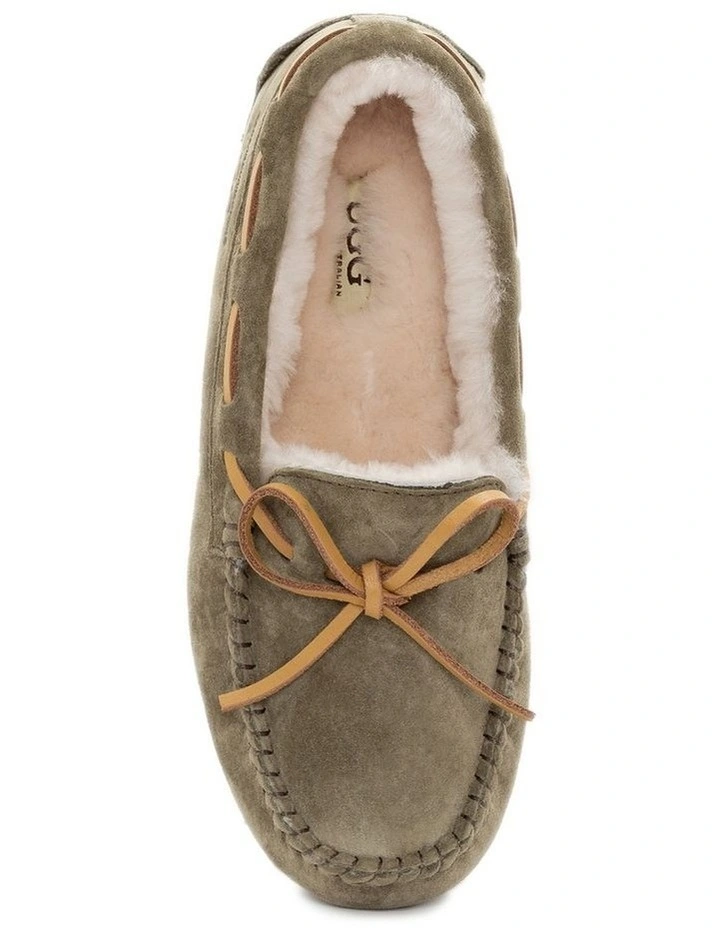 Romy Ladies Moccasin Inner Wedge image 4