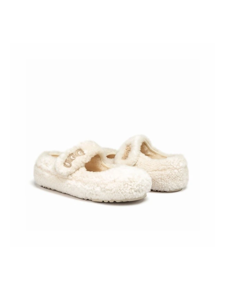 Shearling Mary Jane image 2
