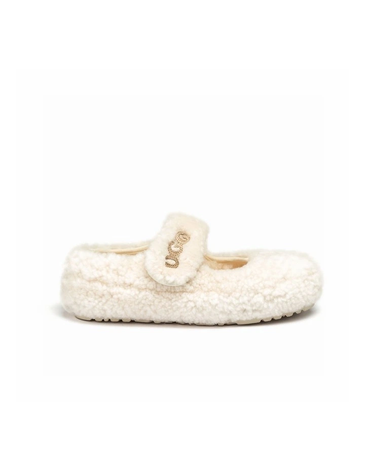 Shearling Mary Jane image 3