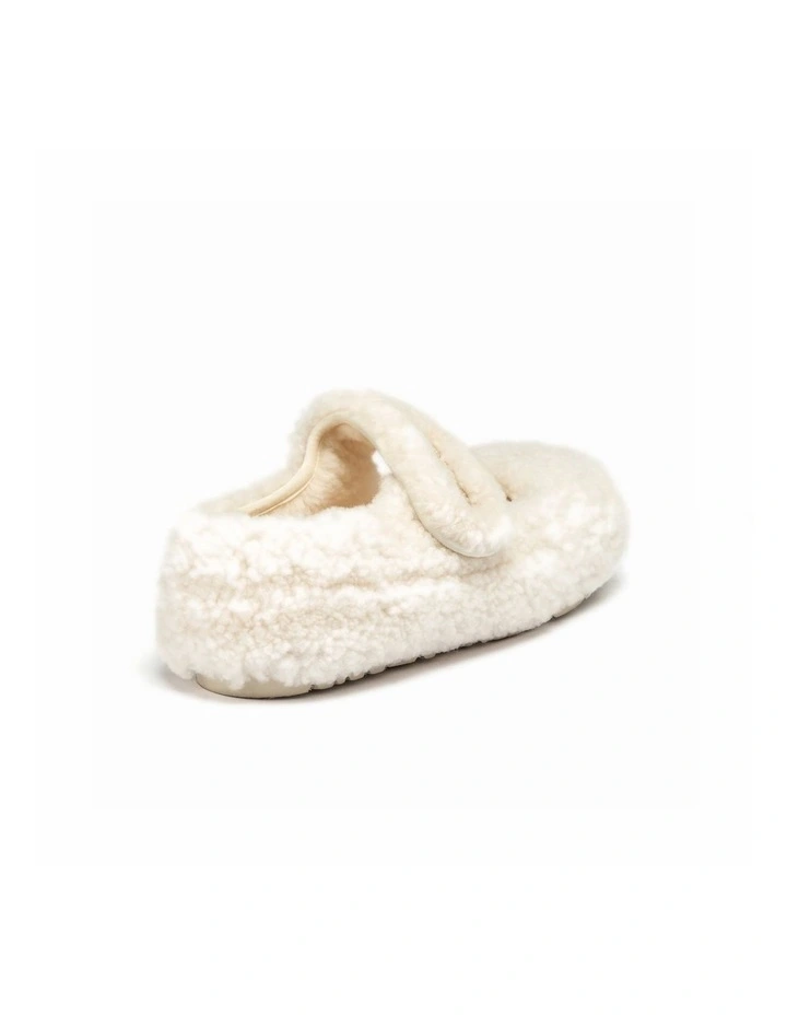Shearling Mary Jane image 4