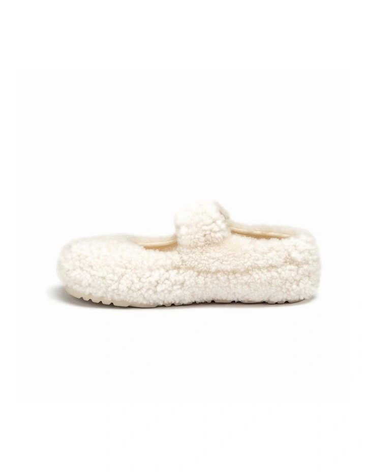 Shearling Mary Jane image 5