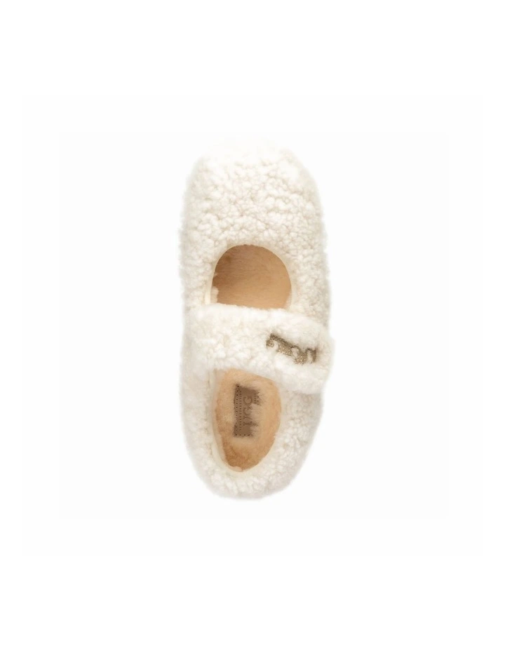 Shearling Mary Jane image 6