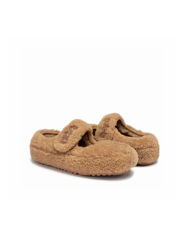 Shearling Mary Jane image 2