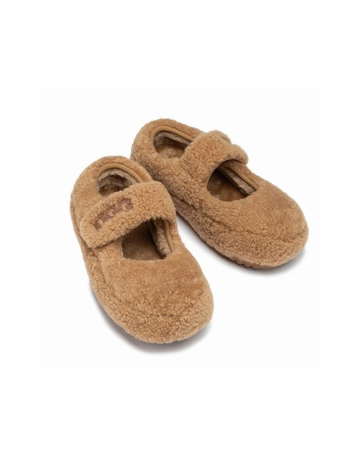 Shearling Mary Jane image 3