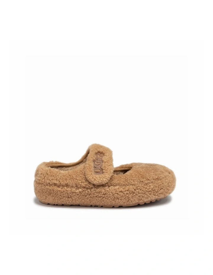 Shearling Mary Jane image 4