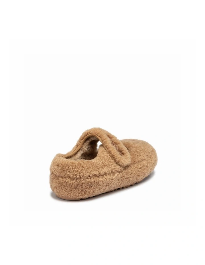 Shearling Mary Jane image 5