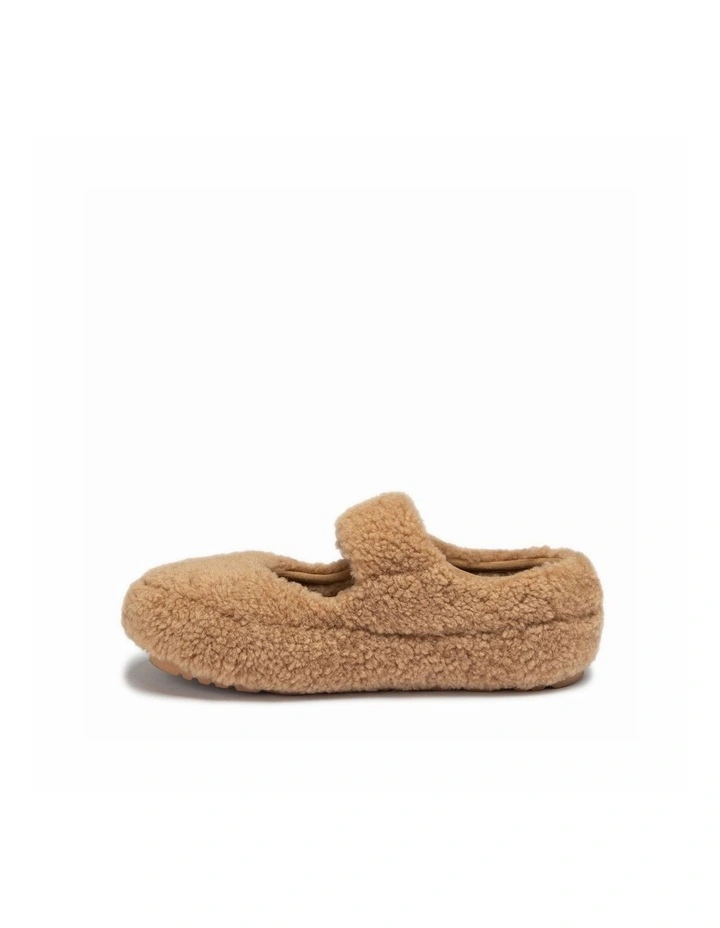 Shearling Mary Jane image 6