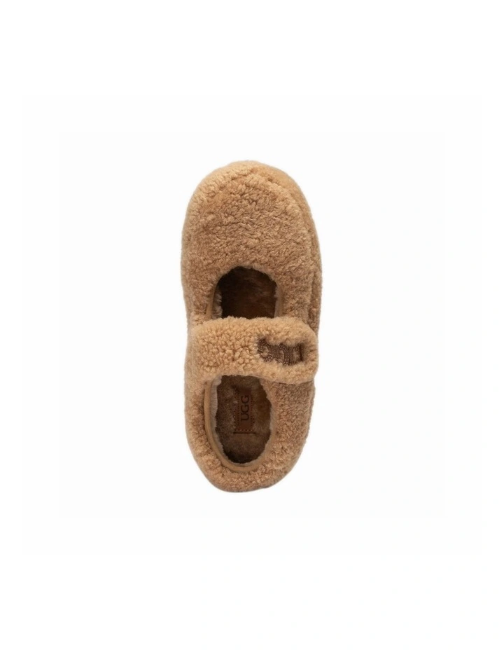 Shearling Mary Jane image 7