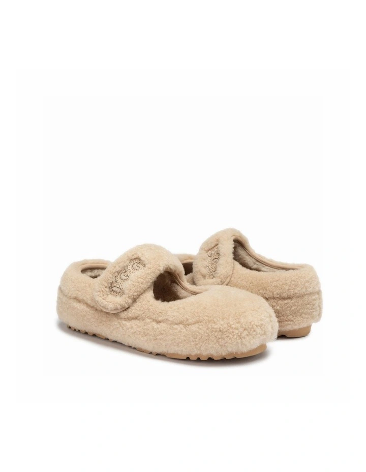 Shearling Mary Jane image 2