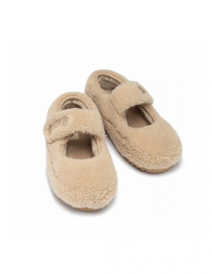 Shearling Mary Jane image 3
