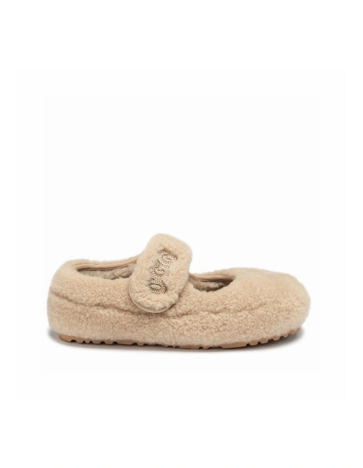 Shearling Mary Jane image 4