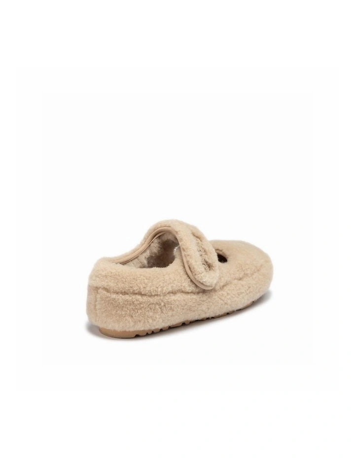 Shearling Mary Jane image 5