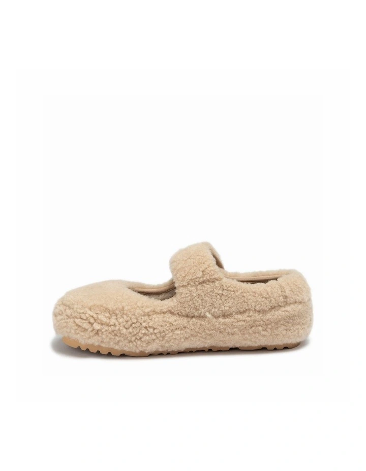 Shearling Mary Jane image 6