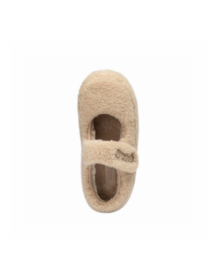Shearling Mary Jane image 7