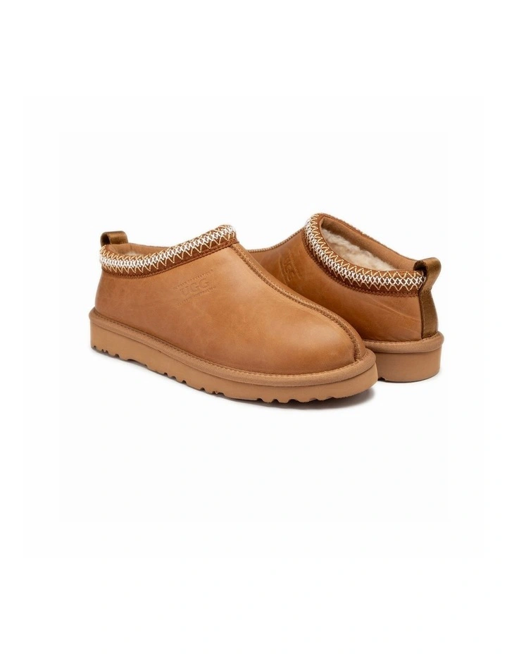Ugg Sydney Oiled Leather Slipper (Water Resistant) image 2