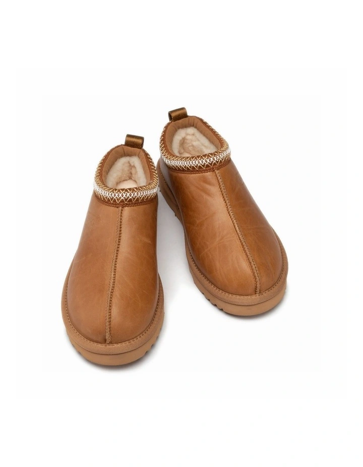 Ugg Sydney Oiled Leather Slipper (Water Resistant) image 3
