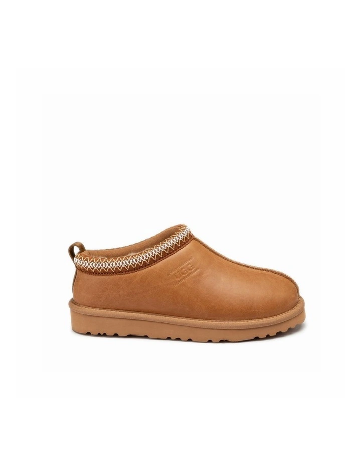Ugg Sydney Oiled Leather Slipper (Water Resistant) image 4