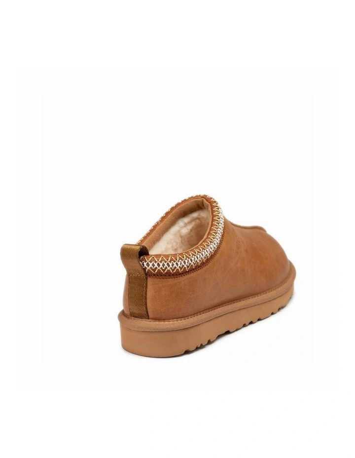 Ugg Sydney Oiled Leather Slipper (Water Resistant) image 5
