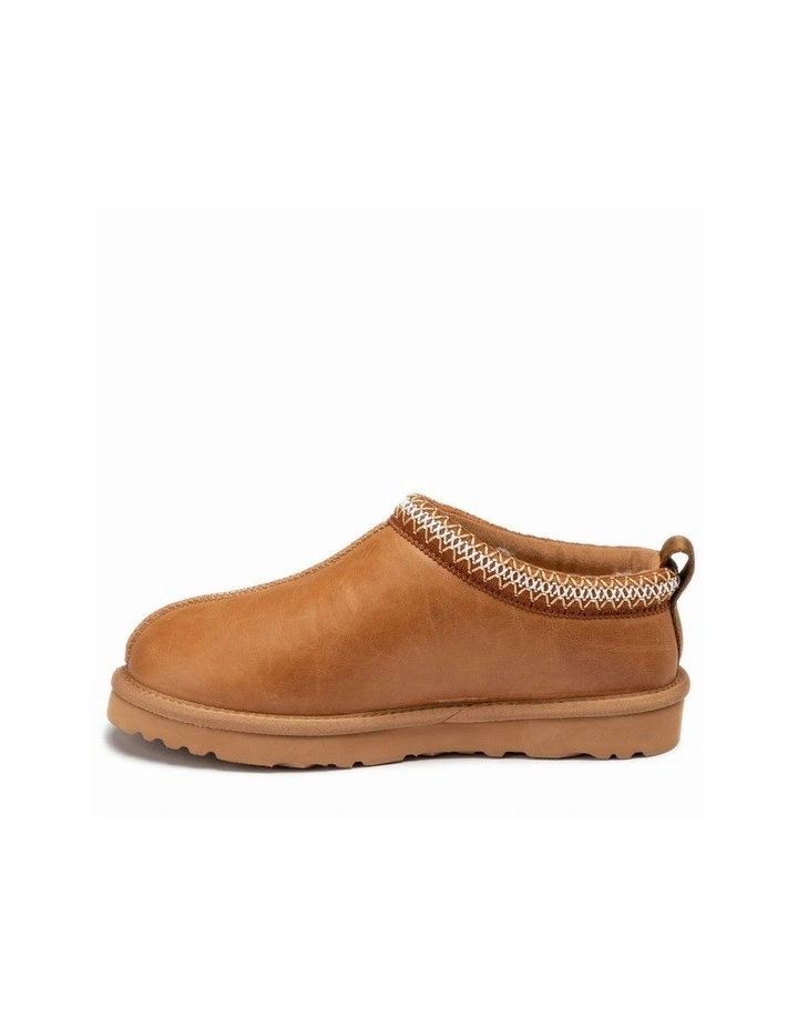 Ugg Sydney Oiled Leather Slipper (Water Resistant) image 6