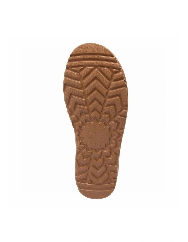 Ugg Sydney Oiled Leather Slipper (Water Resistant) image 7