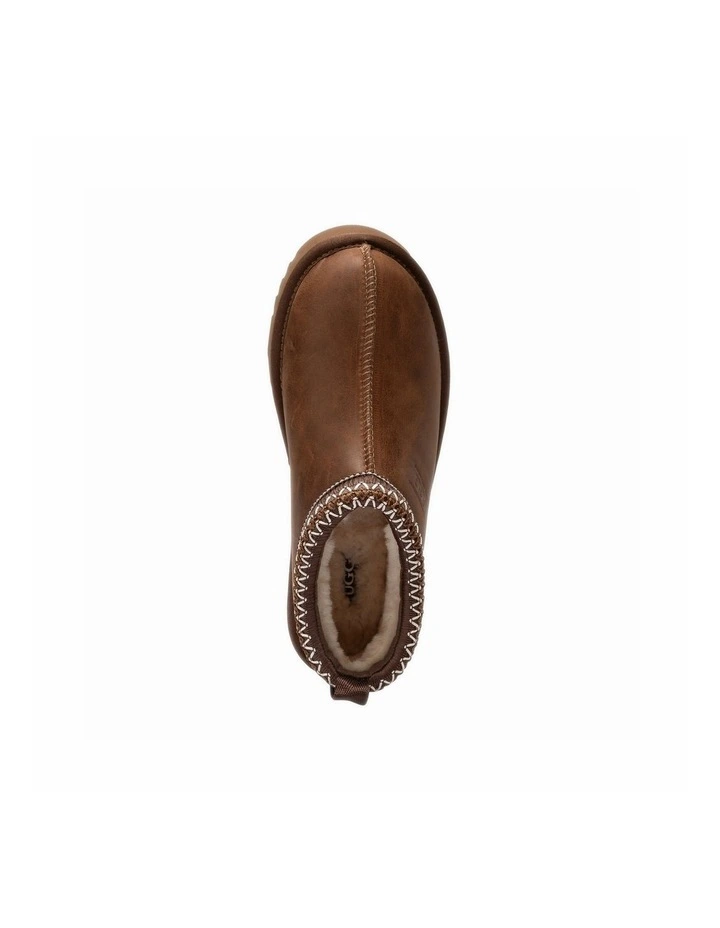UGG Sydney Oiled Leather Slipper - Water-Resistant image 7