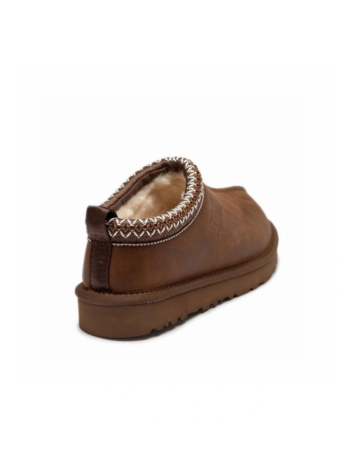 Ugg Sydney Oiled Leather Slipper (Water Resistant) image 5
