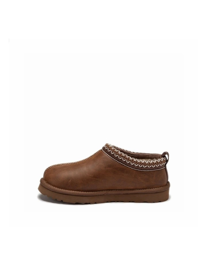 Ugg Sydney Oiled Leather Slipper (Water Resistant) image 6