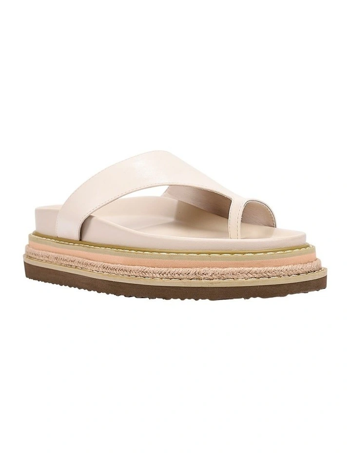 Thor Flatform Thongs - Bone White image 2