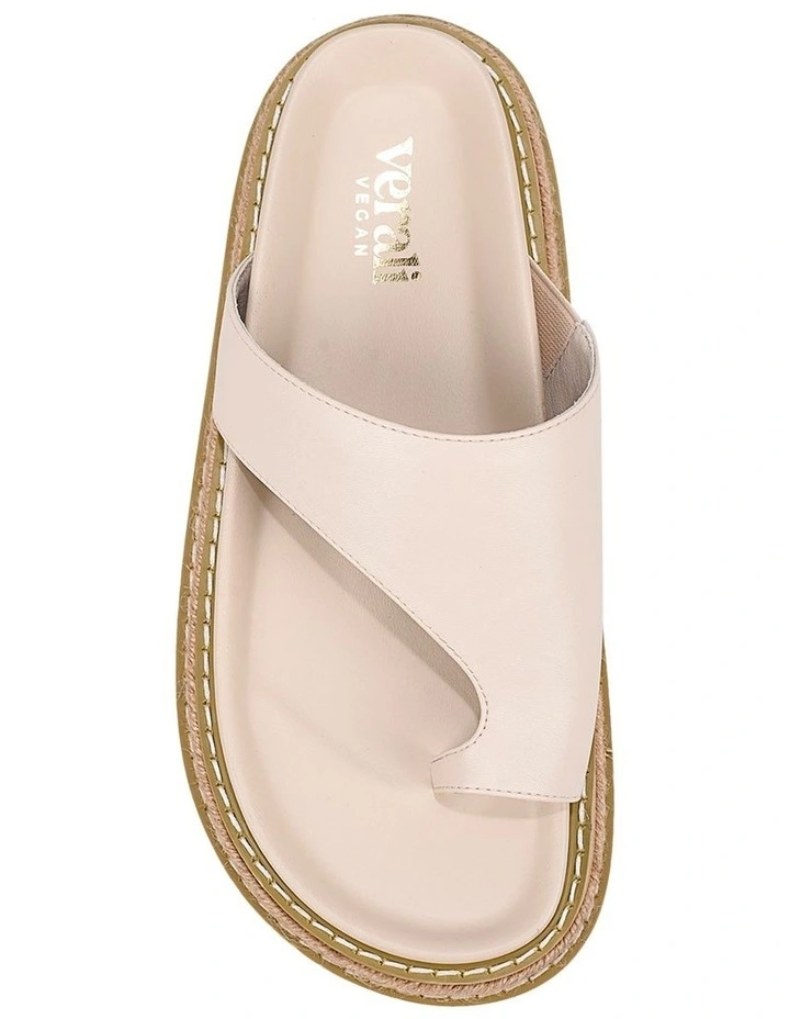 Thor Flatform Thongs - Bone White image 4