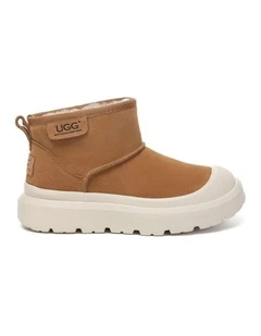 Australian Shepherd UGG Harrison Chunky Platform Boots