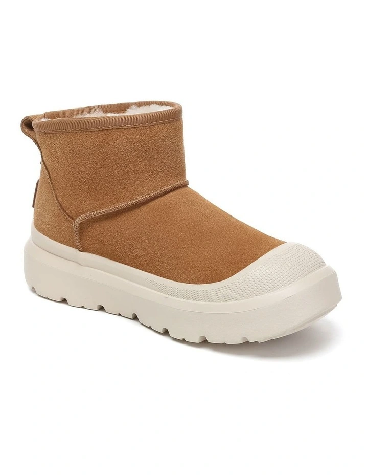 Australian Shepherd UGG Harrison Chunky Platform Boots image 2