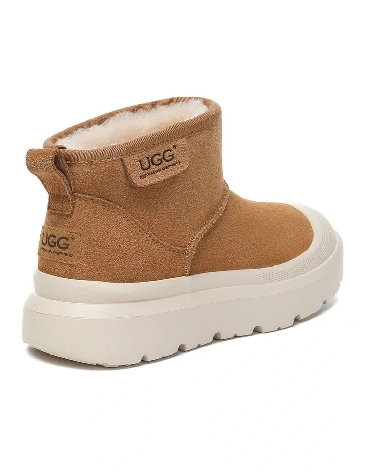 Australian Shepherd UGG Harrison Chunky Platform Boots image 3