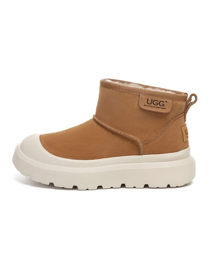 Australian Shepherd UGG Harrison Chunky Platform Boots image 4