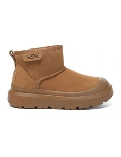 Australian Shepherd UGG Harrison Chunky Platform Boots