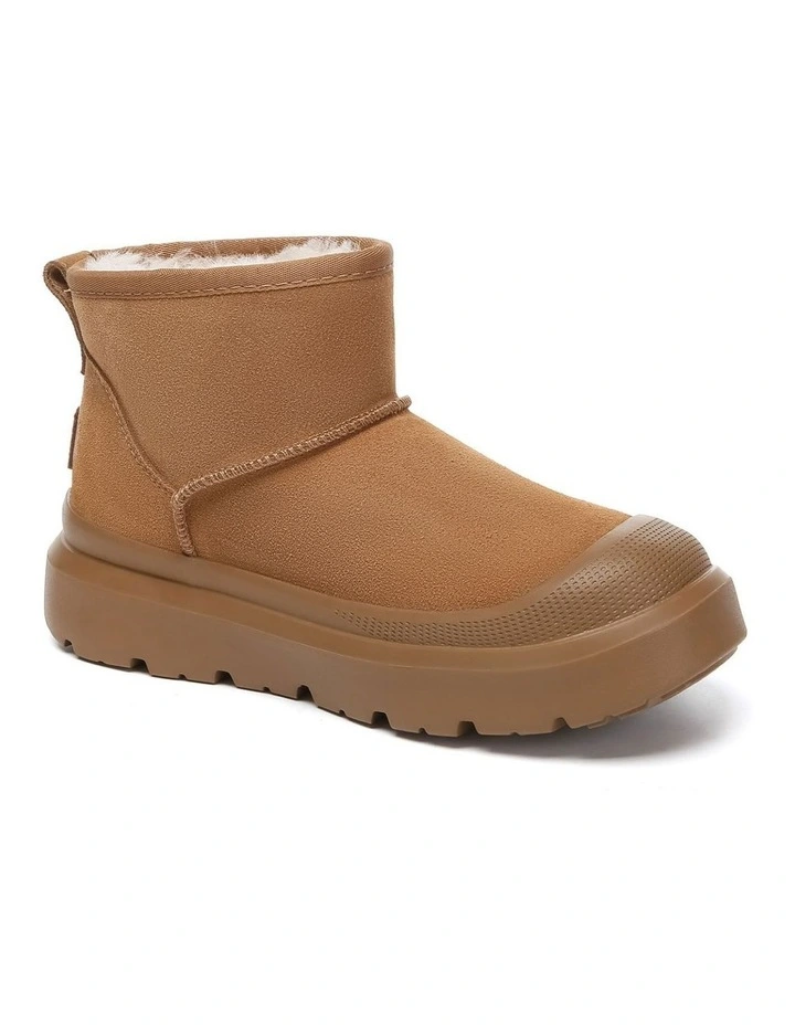 Australian Shepherd UGG Harrison Chunky Platform Boots image 2