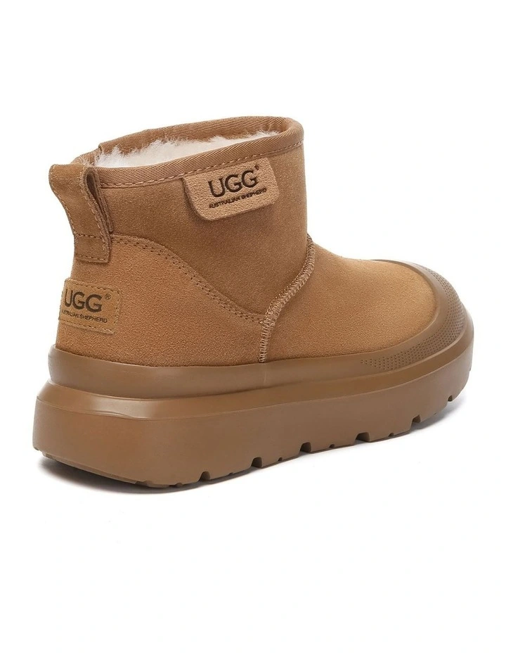 Australian Shepherd UGG Harrison Chunky Platform Boots image 3