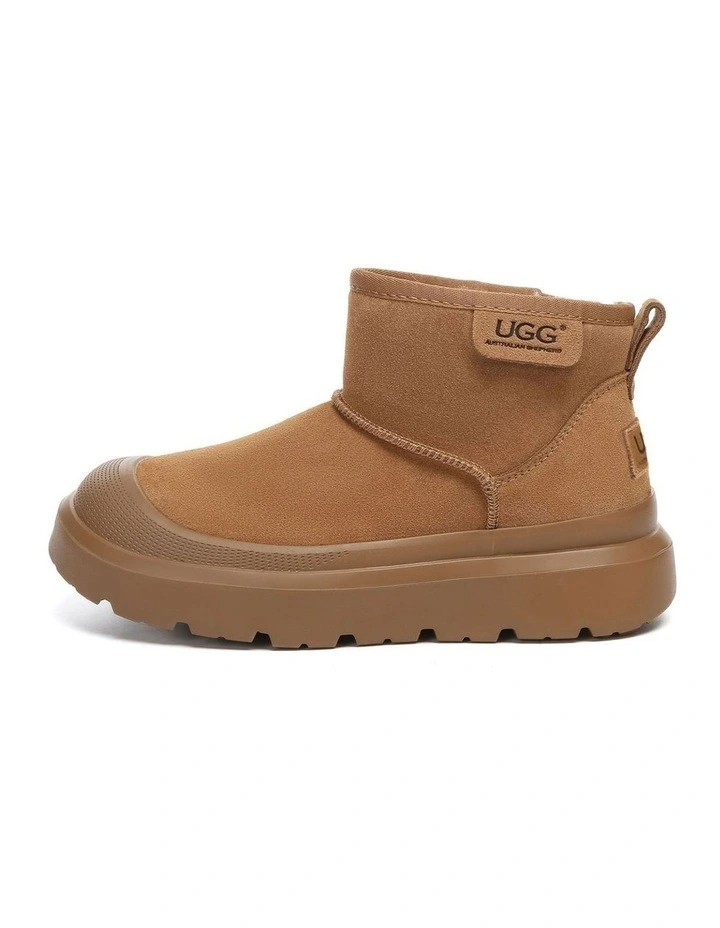 Australian Shepherd UGG Harrison Chunky Platform Boots image 4