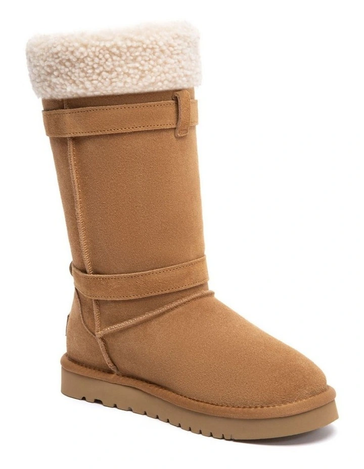 Australian Shepherd UGG Women Nordel Tall Boots image 2