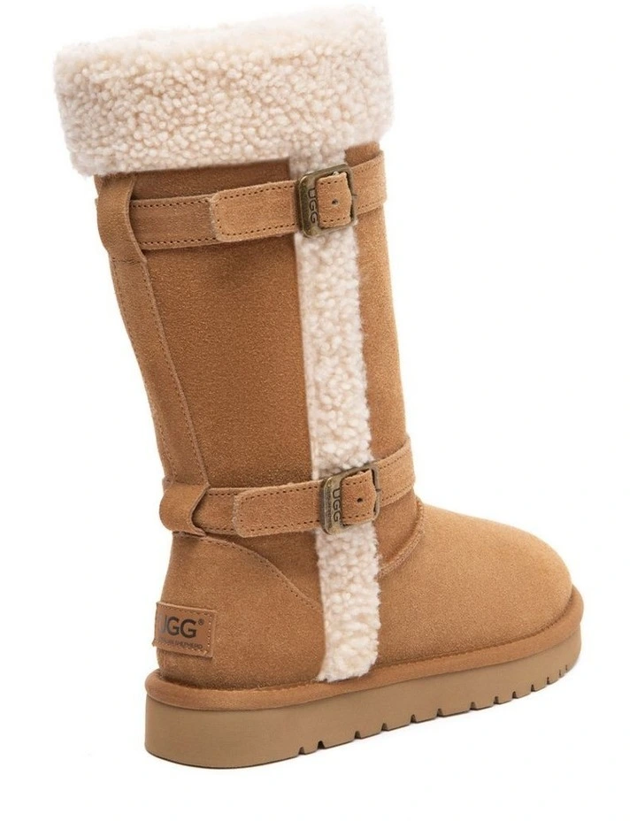 Australian Shepherd UGG Women Nordel Tall Boots image 3