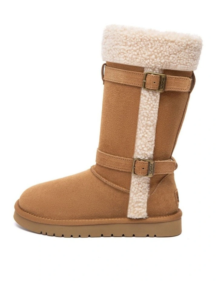 Australian Shepherd UGG Women Nordel Tall Boots image 4
