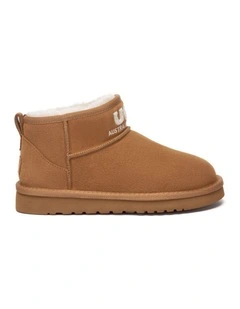 Australian Shepherd UGG Mini Helia Boots