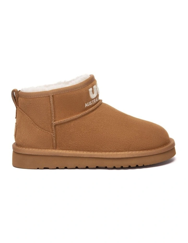 Australian Shepherd UGG Mini Helia Boots image 1