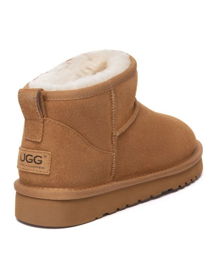 Australian Shepherd UGG Mini Helia Boots image 3