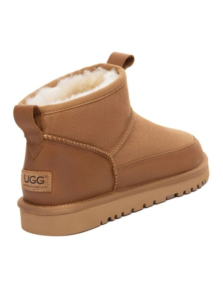 Australian Shepherd UGG Men Fyrell Boots image 3